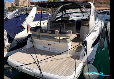 Bavaria Sport 360 Open Motorboot 2015, mit Volvo Penta motor, Spanien