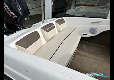 Bayliner 160 BR Bowrider OB Med 60 hk Mercury-Efi 4 Takt Command Trust - Anvisningssalg Motorboot 2020, mit Mercury motor, Dänemark