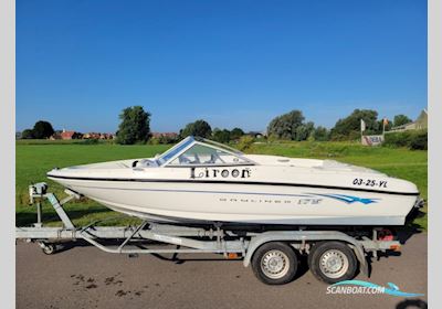 Bayliner 175BR Motorboot 2007, mit Mercruiser motor, Niederlande