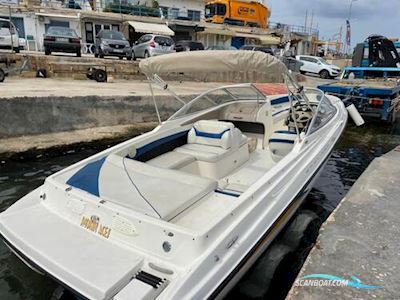 Bayliner 225 Bowrider Motorboot 2003, mit Mercruiser motor, Keine Länderinfo