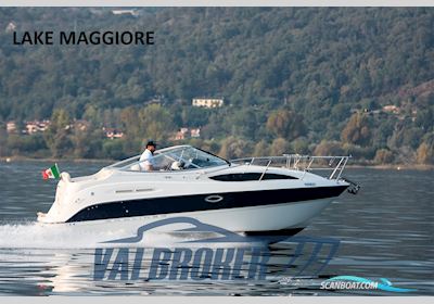 Bayliner 245 Ciera Motorboot 2005, mit Mercruiser Mag 350 V8 motor, Italien