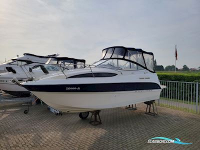 Bayliner 245 SB Motorboot 2003, mit Mercruiser motor, Niederlande