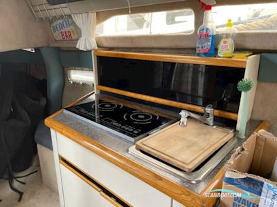 Bayliner 2655 Wide Body Motorboot 1989, mit Mercruiser  motor, Niederlande