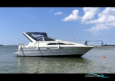 Bayliner 2855 Cierra Motorboot 1988, mit Omc motor, Niederlande