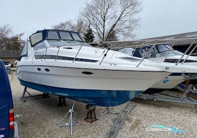 Bayliner 3055 Nyere Motorer Motorboot 1991, mit Mercruiser 5,0 Mpi motor, Dänemark