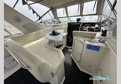 Bayliner 3055 Sunbridge Motorboot 1993, mit Mercruiser motor, Niederlande