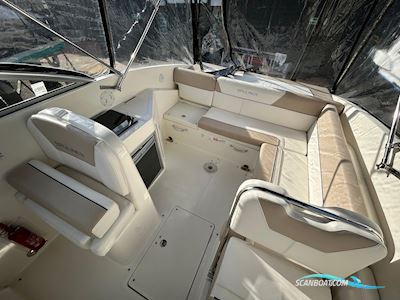 Bayliner 742 Cuddy Motorboot 2014, mit Mercruiser motor, England