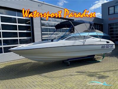 Bayliner Capri Bowrider Motorboot 1990, mit Mercruiser motor, Niederlande