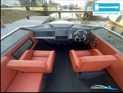 Bayliner Mutiny Motorboot 1998, mit Volvo motor, Niederlande