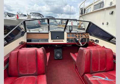 Bayliner Quartermaster Motorboot 1979, mit Mercruiser motor, Niederlande