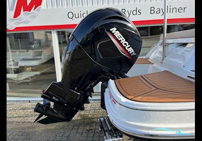 Bayliner VR5 Cuddy Med 150 hk Mercury-Efi 4 Takt og 1800 kg Bådtrailer - Anvisningssalg Motorboot 2022, mit Mercury motor, Dänemark