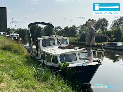 Beja Kruiser 8.50 AK Motorboot 1998, mit Ruggerini motor, Niederlande