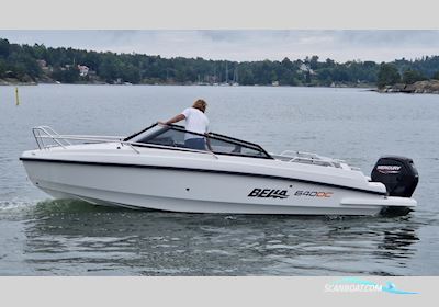 Bella 640 DC Till 2018 Motorboot 2021, mit Mercury motor, Sweden