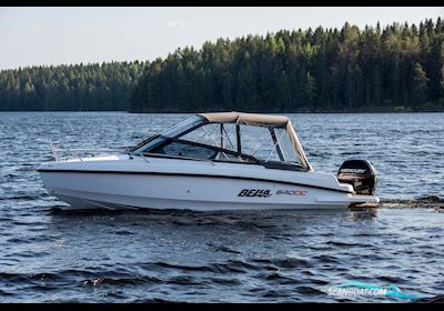 Bella 640 DC Motorboot 2024, Dänemark