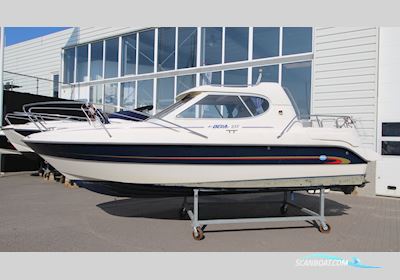 Bella 655 Motorboot 2003, mit Volvo Penta motor, Dänemark