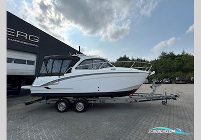 Beneteau Antares 7 OB V2 Motorboot 2023, mit Mercury motor, Dänemark