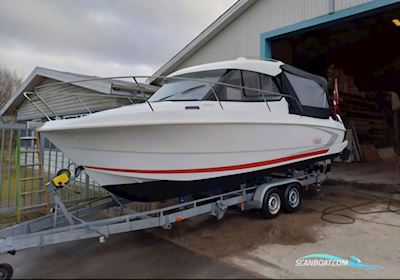 Beneteau Antares 780 Motorboot 2016, mit Marcury motor, Dänemark