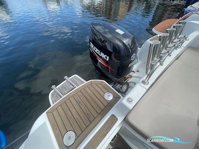 Beneteau Antares 7.80 Motorboot 2014, mit Suzuki motor, England