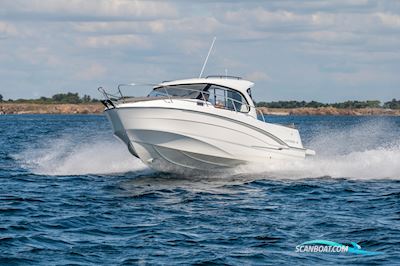 Beneteau Antares 8 Motorboot 2024, mit Mercury motor, Dänemark