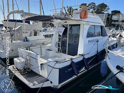 Beneteau Antares Serie 9 Motorboot 2005, mit Volvo Penta Tamd 43TD motor, Frankreich