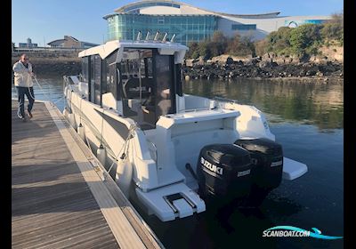 Beneteau Barracuda 9 Motorboot 2019, mit Suzuki motor, Irland