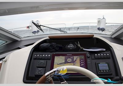 Beneteau Gran Turismo 40 Motorboot 2016, mit Volvo Penta D4 300 motor, Deutschland