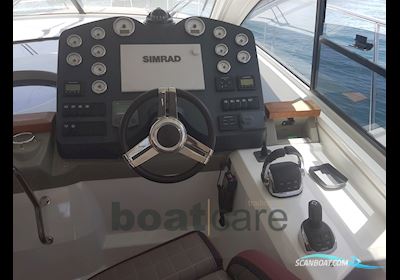 Beneteau Gran Turismo 44GT Motorboot 2015, mit Volvo Penta D6 motor, Malta