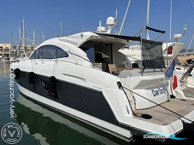 Beneteau Gran Turismo 49 Motorboot 2013, mit Volvo Penta D6 IPS 600 motor, Frankreich