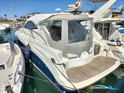 Beneteau Monte Carlo 37 Hard Top Motorboot 2008, mit Volvo D4 Duoprop Evc C motor, Spanien