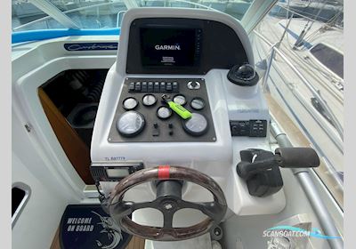 Beneteau OMBRINE 801 Motorboot 2003, mit VOLVO PENTA motor, Frankreich