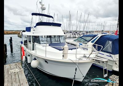 Beneteau Swift Trawler 34 Fly Motorboot 2015, mit Cummins QSB 6.7  motor, Sweden