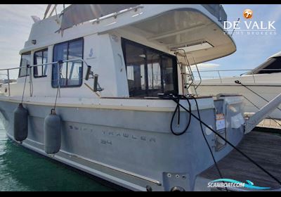 Beneteau Swift Trawler 34 Motorboot 2013, mit Cummins motor, Spanien