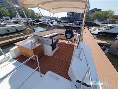 Beneteau Swift Trawler 35 Motorboot 2018, mit Cummins Qsb 6.7
 motor, Dänemark