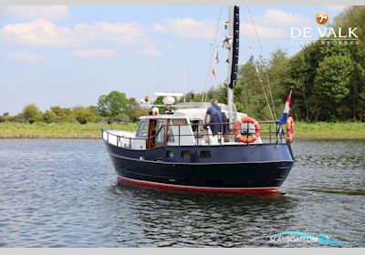 Bloemsma Seaflower 38 Motorboot 1978, mit John Deere motor, Niederlande