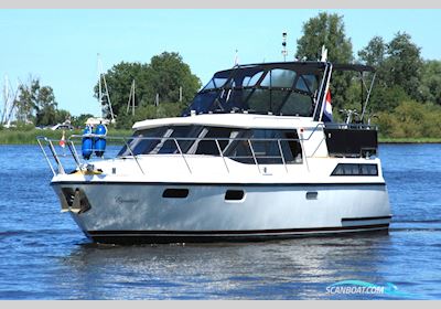 Boarncruiser 365 New Line Motorboot 1996, mit Perkins motor, Niederlande