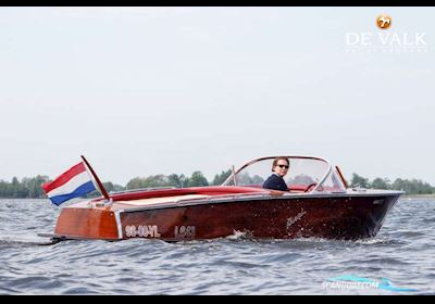 Boesch 510 Sport Deluxe Motorboot 1970, mit Crusader motor, Niederlande