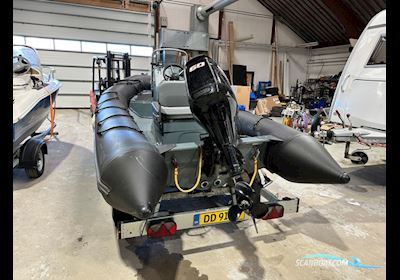 Bombard Explorer 500 PVC Suzuki 60 HK  Motorboot 2020, mit Suzuki motor, Dänemark