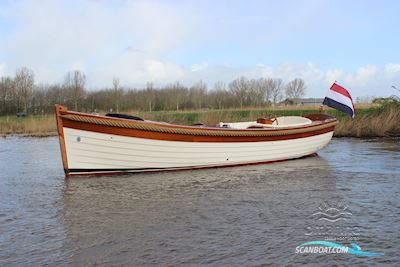 Bootsman Sloep 30 Motorboot 2014, mit Yanmar motor, Niederlande