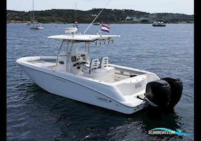 Boston Wahler 320 Outrage - 2x Mercury Verado 250 Motorboot 2005, mit Mercury Verado motor, Frankreich