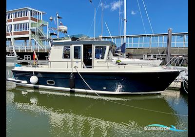 Botnia Marin Targa 25.1 Motorboot 2006, mit Volvo-Penta D4 motor, Deutschland