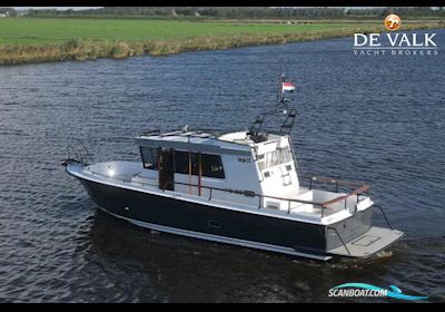 Botnia Targa 35 Motorboot 2001, mit Volvo Penta motor, Niederlande