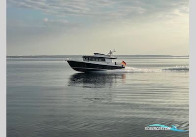 Botnia Targa 46 Motorboot 2021, mit Volvo Penta motor, Deutschland
