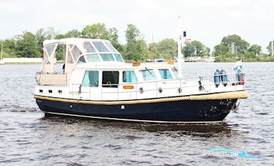 Brandsma Vlet 10.50 AK Motorboot 1995, mit Yanmar  motor, Niederlande