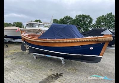 Breedendam 600 Motorboot 2011, mit Nanni 2 Cilinder motor, Niederlande