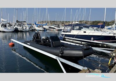 Brig Eagle 6,7 Motorboot 2022, mit Mercury F200 motor, Sweden