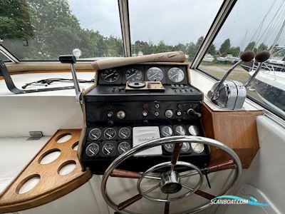 Broom 36 Motorboot 1991, mit 1 x Man
 motor, Dänemark