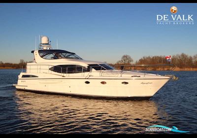 Broom 530 Motorboot 2004, mit Yanmar motor, Niederlande