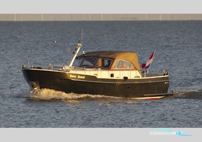 Bruijs Spiegelkotter Cabrio 1150 Motorboot 2008, mit Vetus Deutz motor, Niederlande