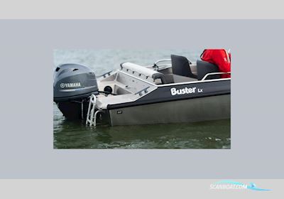 Buster Lx Motorboot 2022, mit  Yamaha motor, Sweden