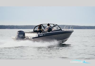 Buster Xxl Motorboot 2023, mit  Yamaha motor, Sweden